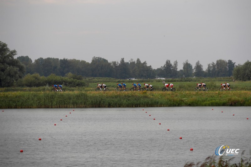 European Para Championship 2023 Rotterdam - - photo Ivan/UEC/SprintCyclingAgency?2023